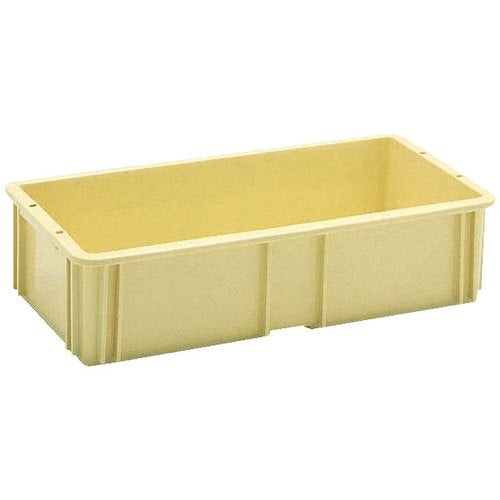 リス ボックス型コンテナ 132303 B型プラテナーB−26浅型 アイボリー B-26A 1 個