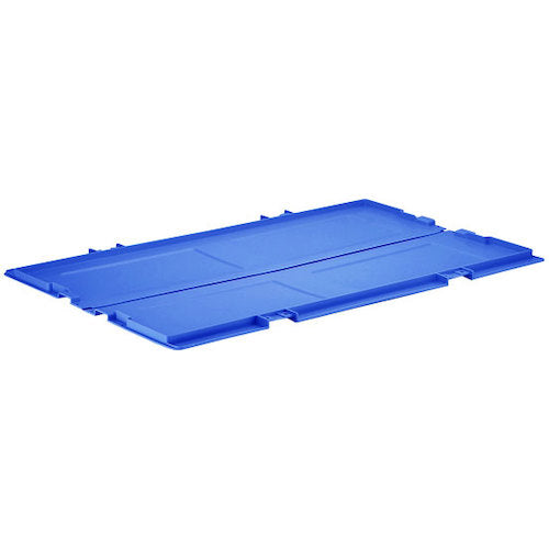 다람쥐 접이식 컨테이너 110028 뚜껑 CB-175 뚜껑 3 (양쪽 열림) 다크 블루 CB-175F-3 1 개