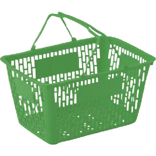 Risu Shopping Basket 361345 MY-25 Green MY-25 1 pc