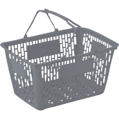 Risu Shopping Basket 361338 MY-25 Gray MY-25 1 pc