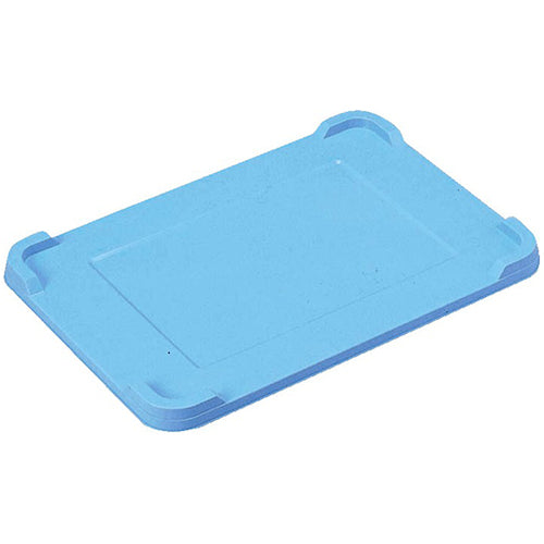 다람쥐 R 박스형 컨테이너 135274 B형 플래테너 RB-72 뚜껑-1 파랑 RB-72F-1 1개