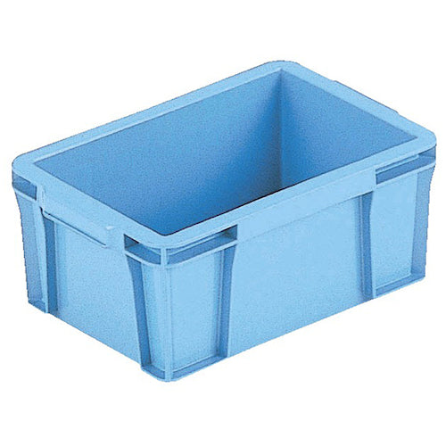 Risu Box-type Container 422374 RH Container RH-02B Blue RH-02B 1 pc