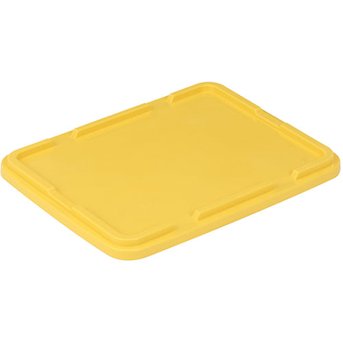 Risu Box Type Container 237060 ST Type Container ST-19C Lid-1 (FC Lid) Yellow ST-19CF-1 1 pc