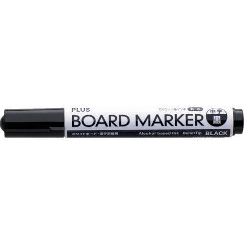 PLUS 423-283) Board Marker Black MARKER-BK MARKER-BK 1 pc