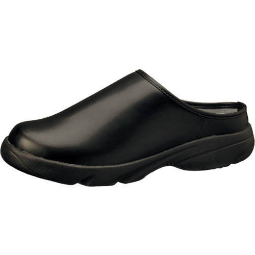 Achilles 쿠킹 메이트 주방 신발 블랙 26.0cm CUI 0060 B 26.0 1 발