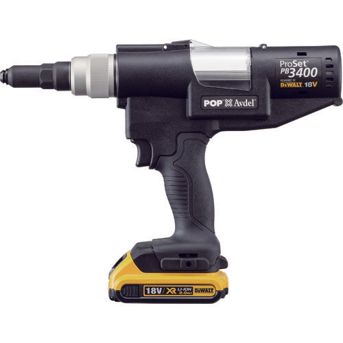 POP 무선 리벳 툴 PB3400-JP 1대