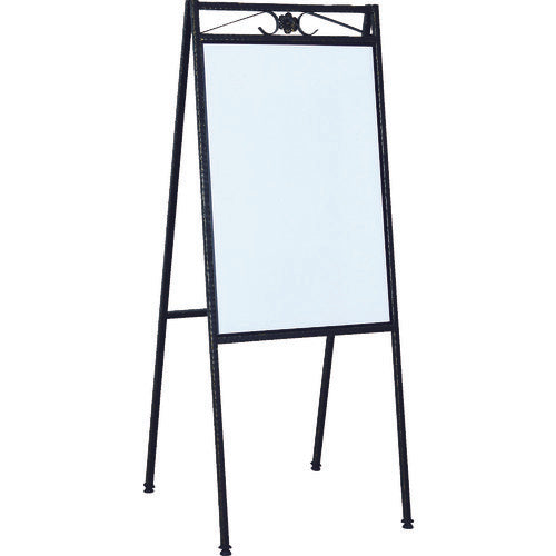 WRITEBEST Menu Board Double-Sided Whiteboard CMA23WW 1 Unit