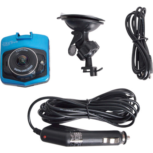 Sanko AKWDRCAR high quality & parking mode drive recorder 1 unit