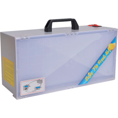 サンコー LEDライト付パワフルファン塗装ブース BRUSHBT4 1 台