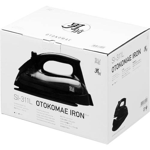 SURE 男前アイロンコードレスタイプ SI-311L 1 台