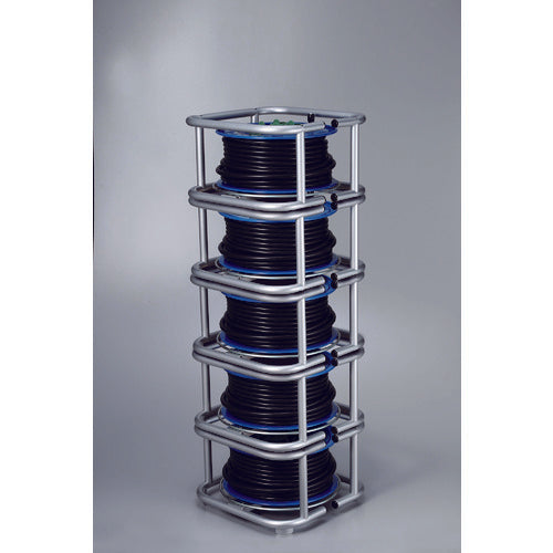 하타야 계단 릴 케이블 타입 표준형 접지 부착 DSG-30K 1대