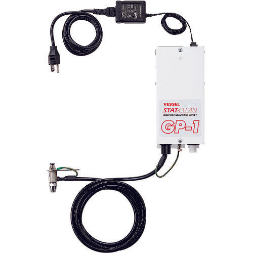 VESSEL High Voltage Power Supply Unit No. GP-1 4kV GP-1 4KV 1 unit