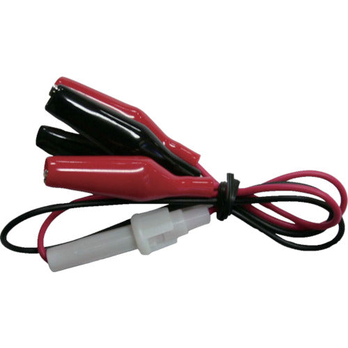 テイシン ヒューズホルダー付テストリード(シールドクリップL両端付) TLA-17 1 袋