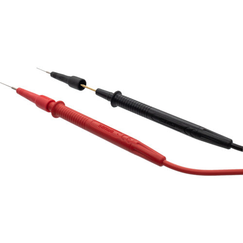 SANWA 테스트 리드 얇은 핀 어댑터 TL-A7M2 1 쌍