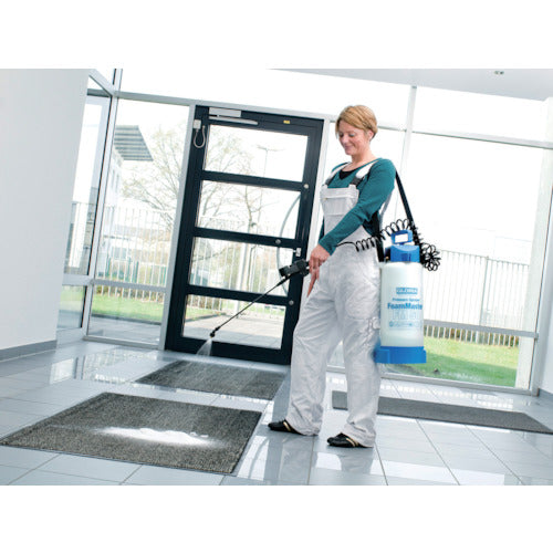 GLORIA 蓄圧式泡洗浄器 FM50 5Lタイプ FM50 1 台