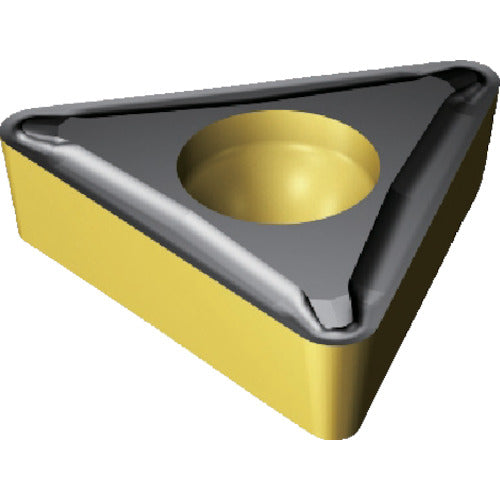 サンドビック コロターン107 旋削用ポジチップ(122) 4335 TCMT 11 02 04-UF 10 個