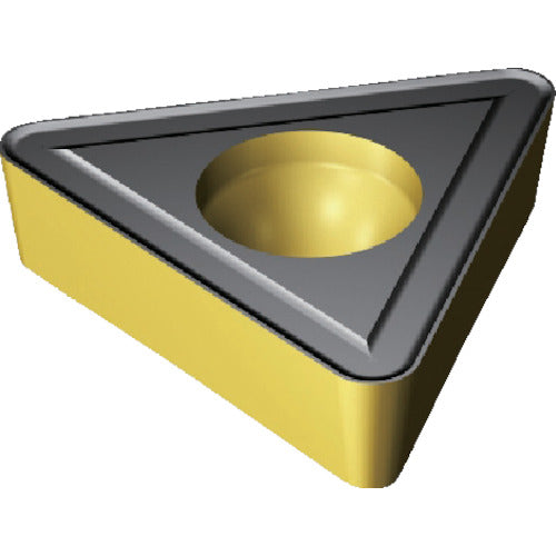 サンドビック コロターン107 旋削用ポジチップ(122) 4335 TCMT 11 02 04-UR 10 個