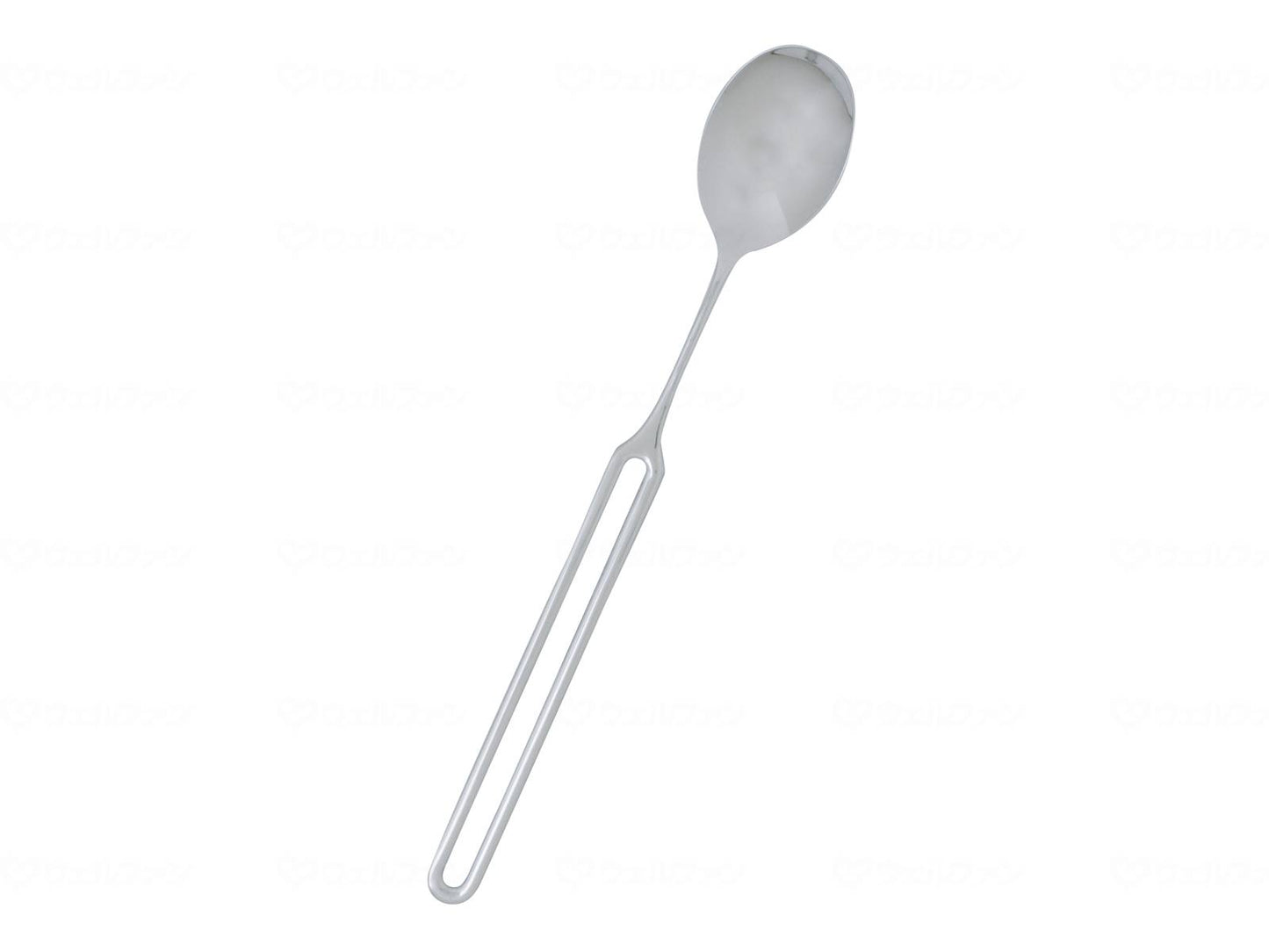 Okabe Western Tableware Manufacturing Flex Metal Spoon Body Only Small Spoon