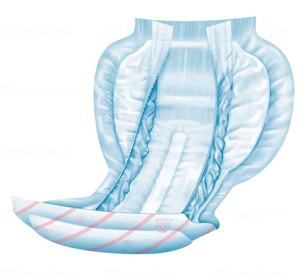 王子ネピアGパッドエクストラ600SP ケース