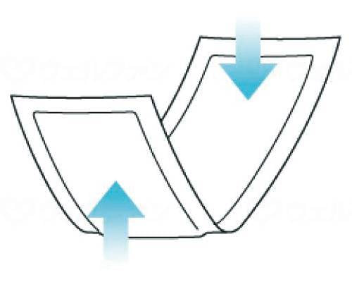 王子ネピアG尿パッドなんでもパッド ケース