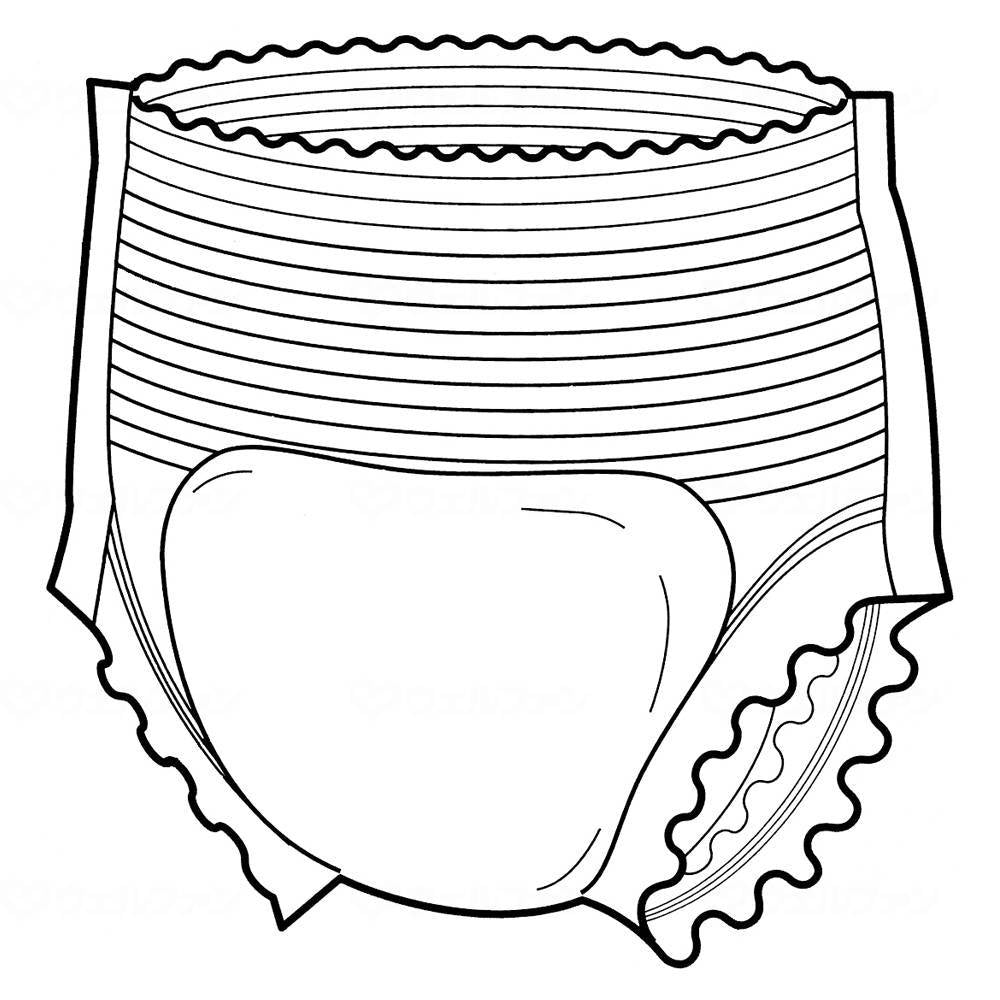 王子ネピアGパンツタイプ 袋 S