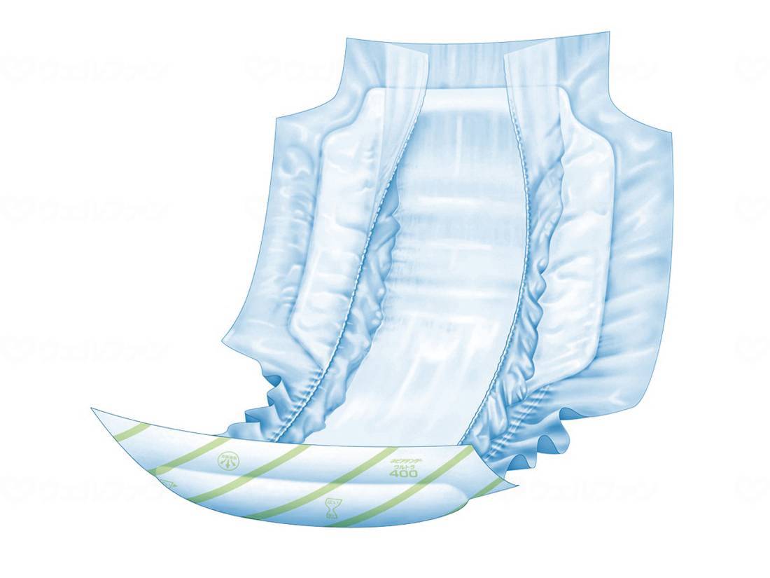 王子ネピアG尿パッドウルトラ400 ケース