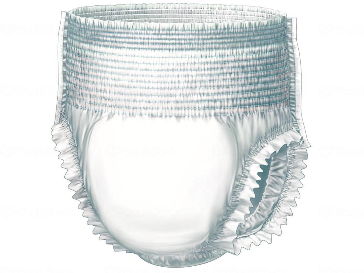 王子ネピアGパンツタイプうす型しっかりホールト 袋 L