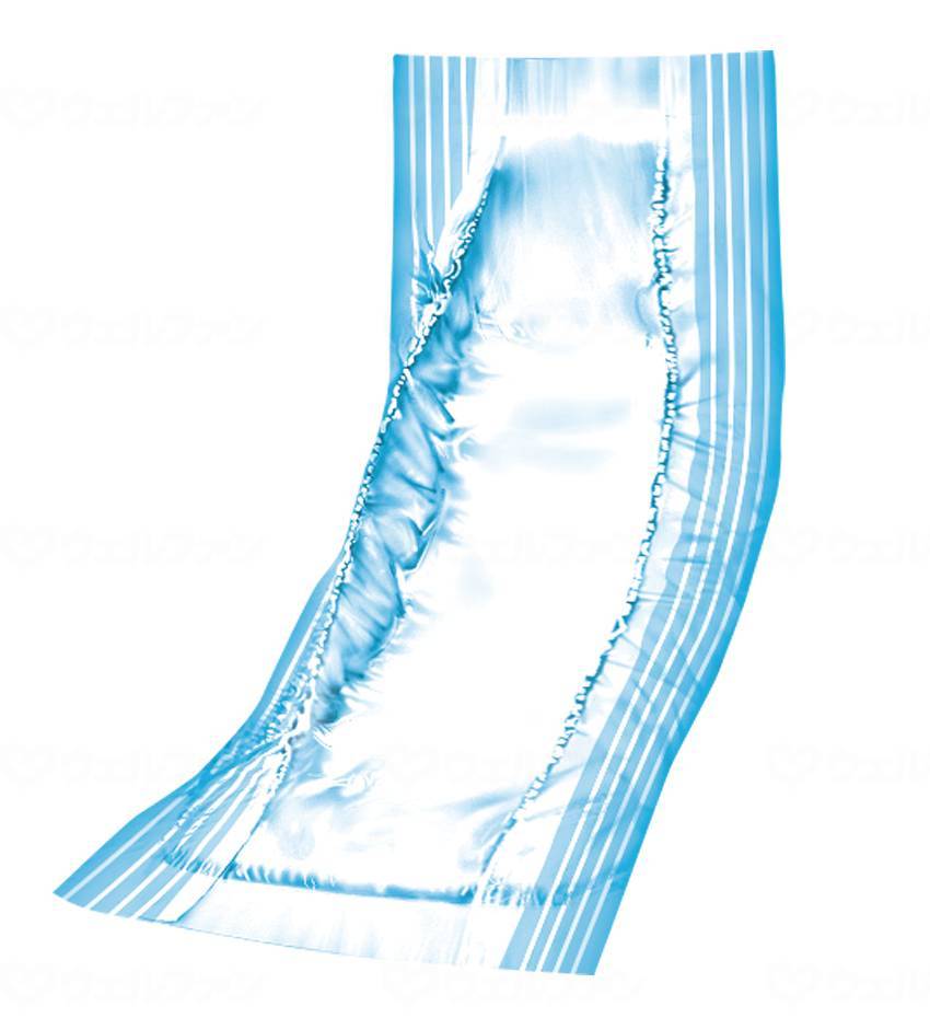 王子ネピアGピッタリイン800 袋