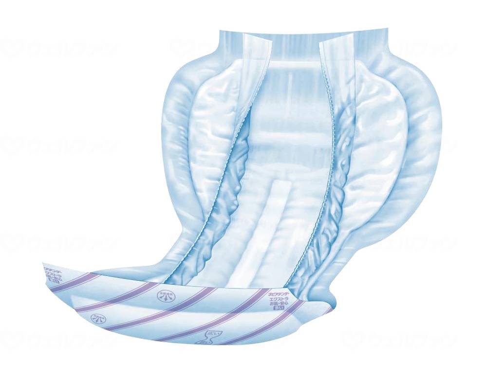 Oji Nepia Extra Skin and Safety Pads Bags Many