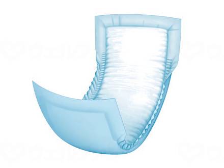 왕자 네피아 소판 패드 가방