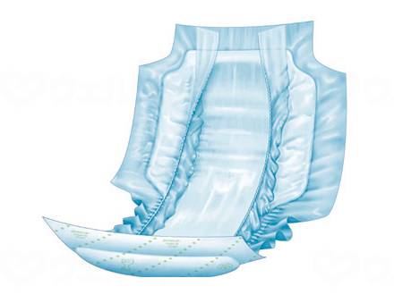 Oji Nepia Ultra Pad Bag