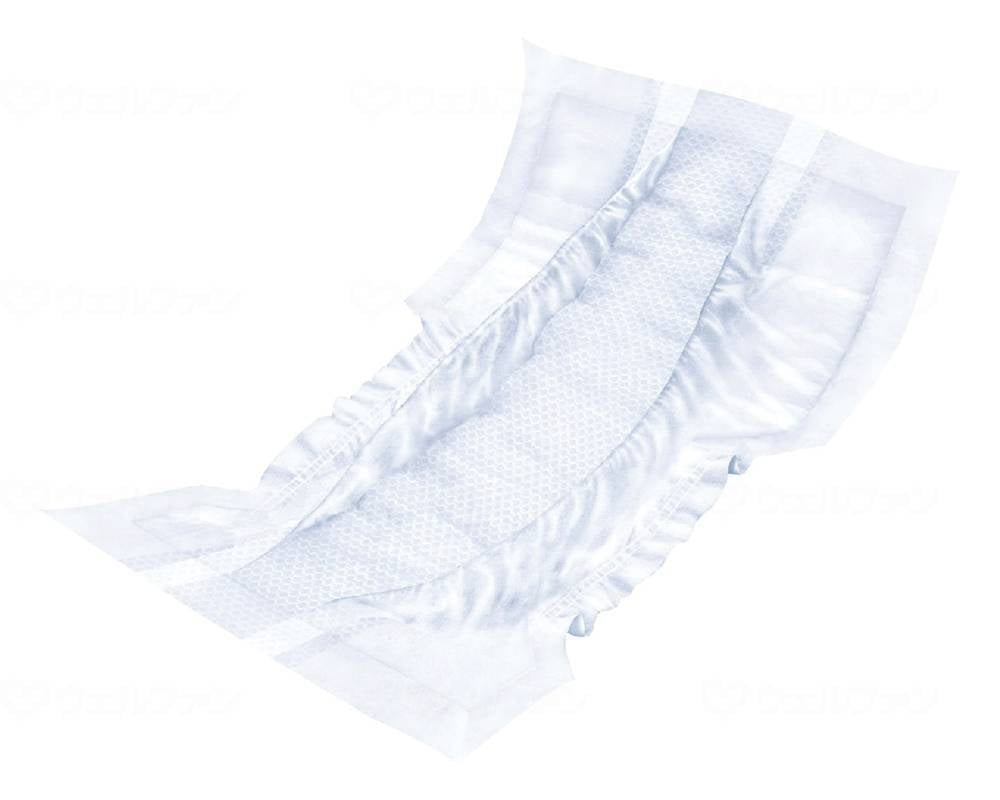 大王製紙G Sケア軟便安心パッド20枚 袋 20枚