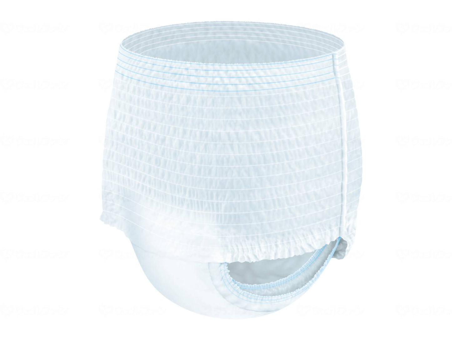 Daio Paper GR Care Thin Smooth Pants M~L 22 pieces Bag ML