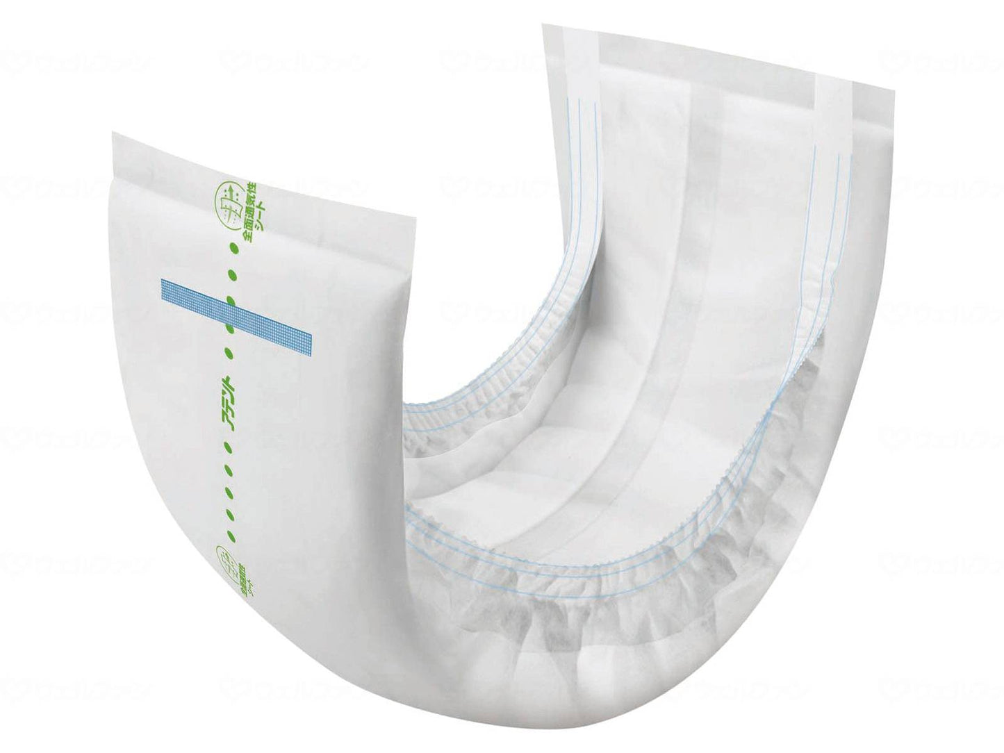 大王製紙アテント紙パンツ用夜1枚安心パッド 4回吸収 ケース 28枚