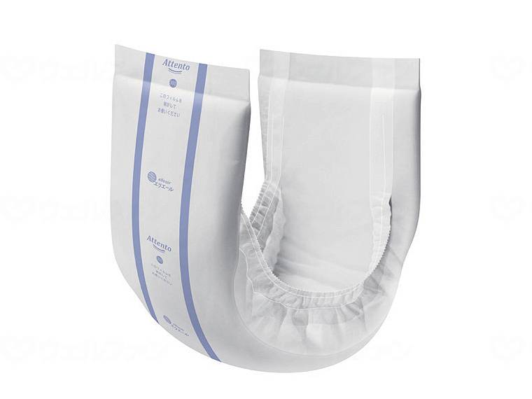 다이오 제지 일반의 속옷에 사용할 수있는 24 장의 가방