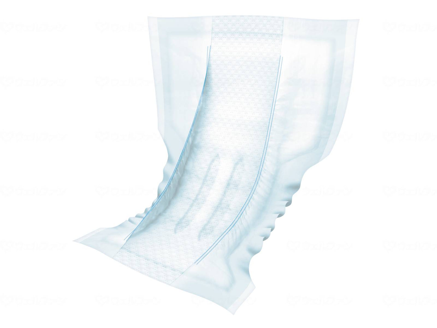 Daio Paper Attent S Care Night 1 piece Safety Pad 10 times Absorption 16 pieces Case