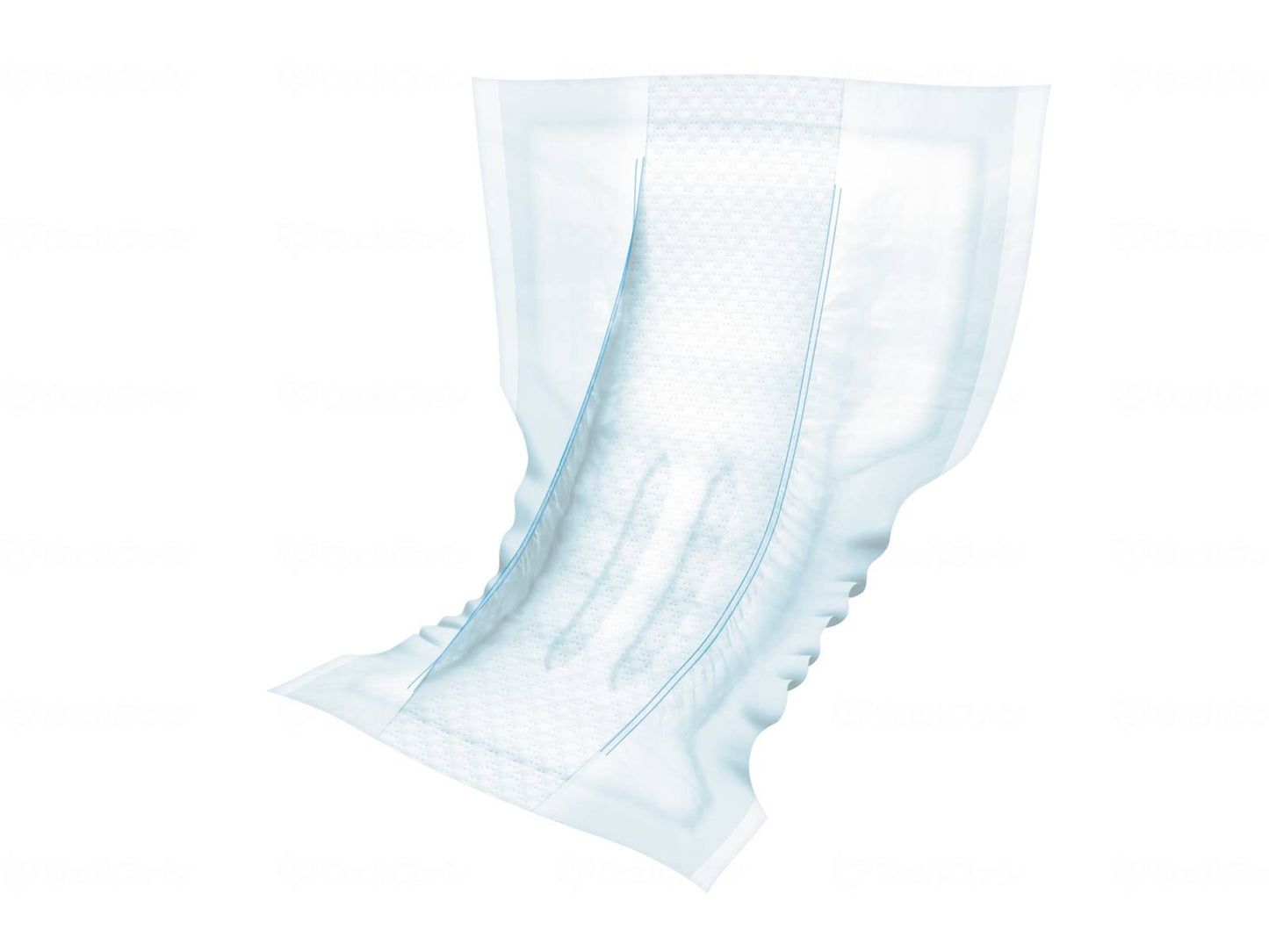 Daio Paper Attent S Care Night 1 piece Safety Pad 12 times absorption 14 pieces bag