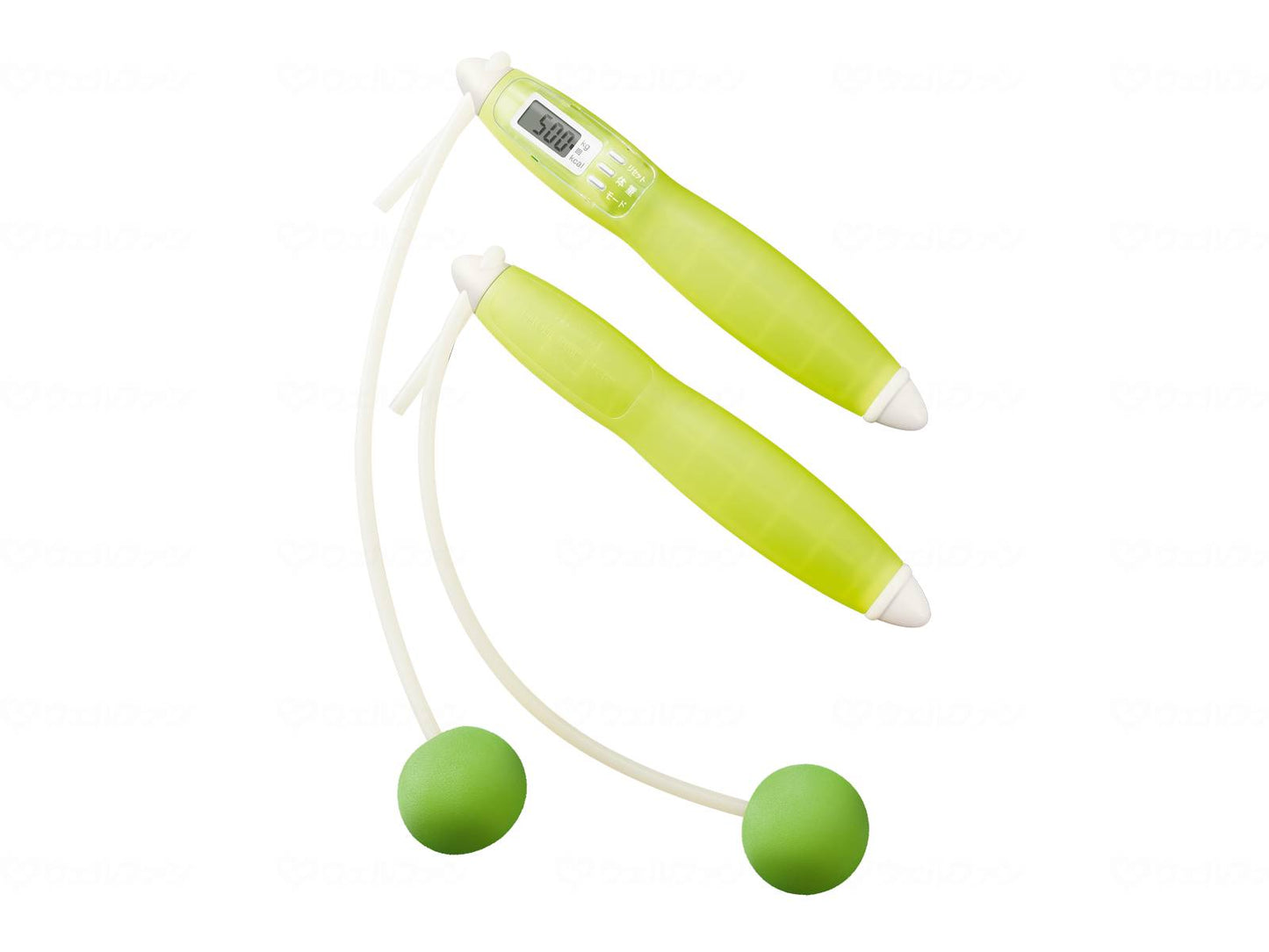 タニタカロリージャンプ グリーン