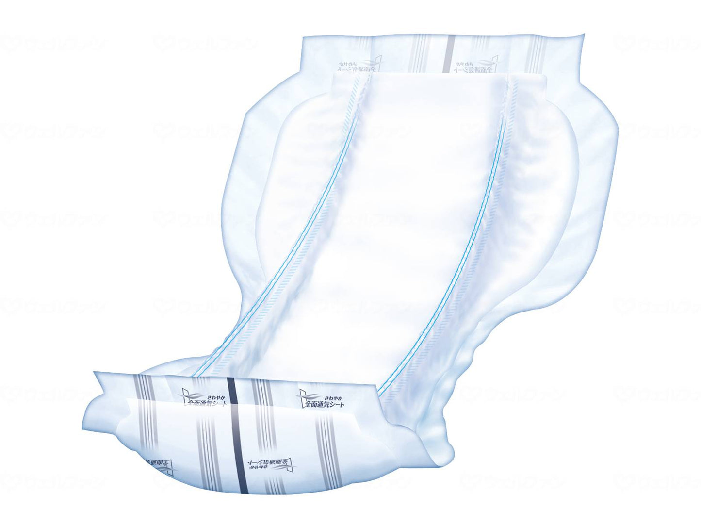 Toyo Tokushi Maya HI-BLOCK Absorbent Pad Premium Case