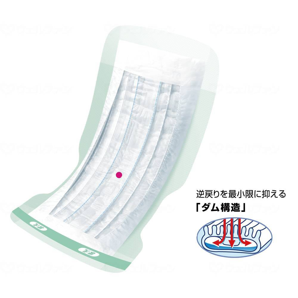 Unicharm G Life - Mind and Skin Care Pads Unisex Super Bag