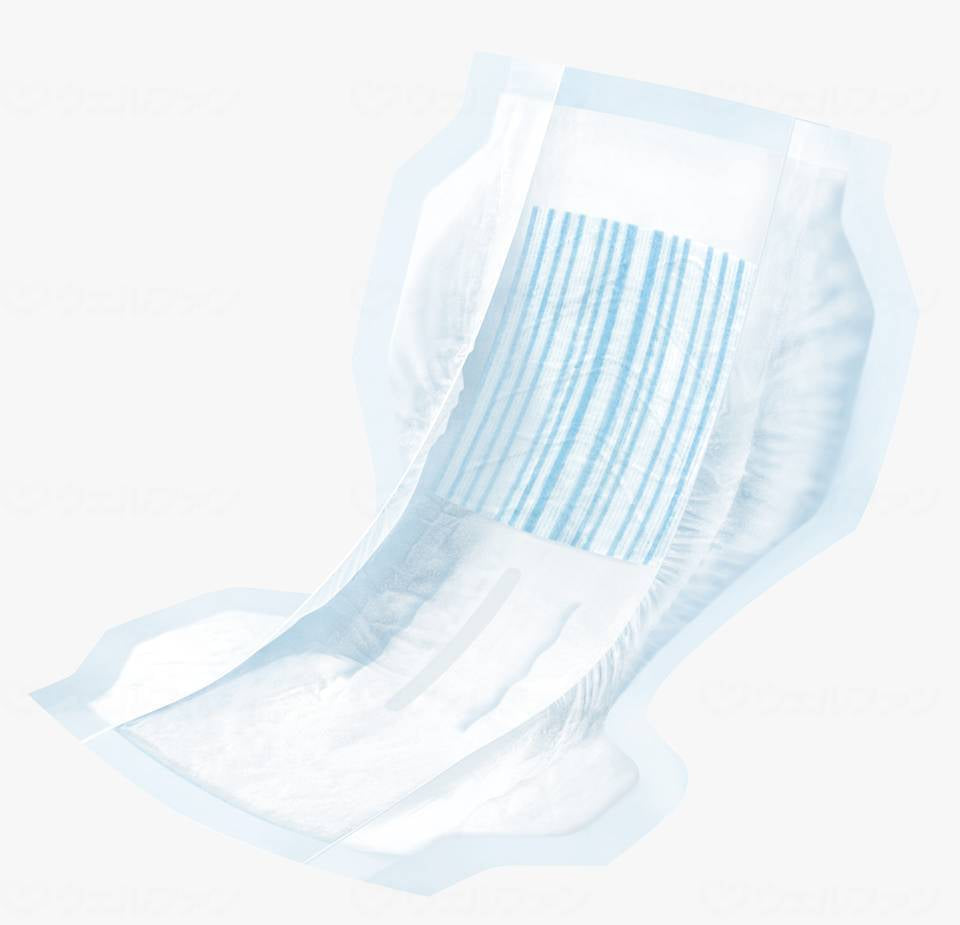 Unicharm G Life - Long-lasting dry pad premium case