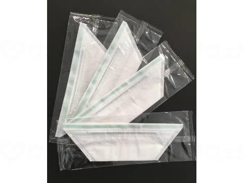 유니 매력 N95 마스크 작은 사이즈 50 장 케이스 작은