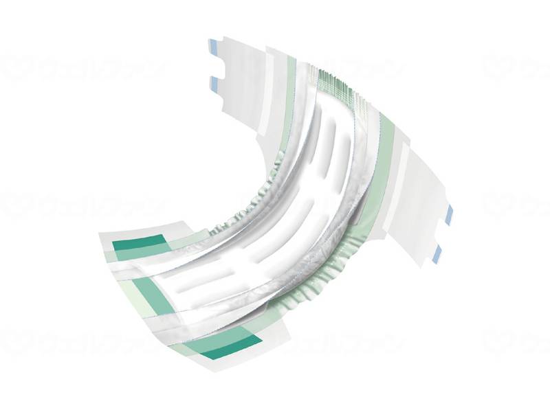 Unicharm G Life - Side leakage prevention tape stopper bag L