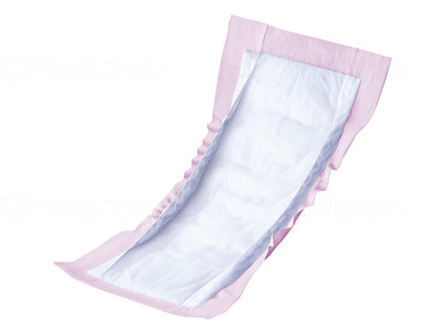 ユニ・チャームT尿とりパッドスーパー男女共用 // ケース // 33枚