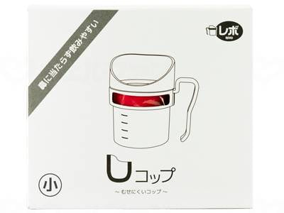 Fine U Cup Red Small
