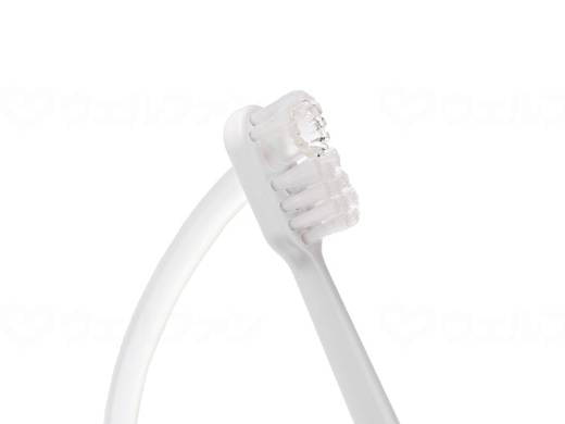 Fine Suction Toothbrush, Long, Soft