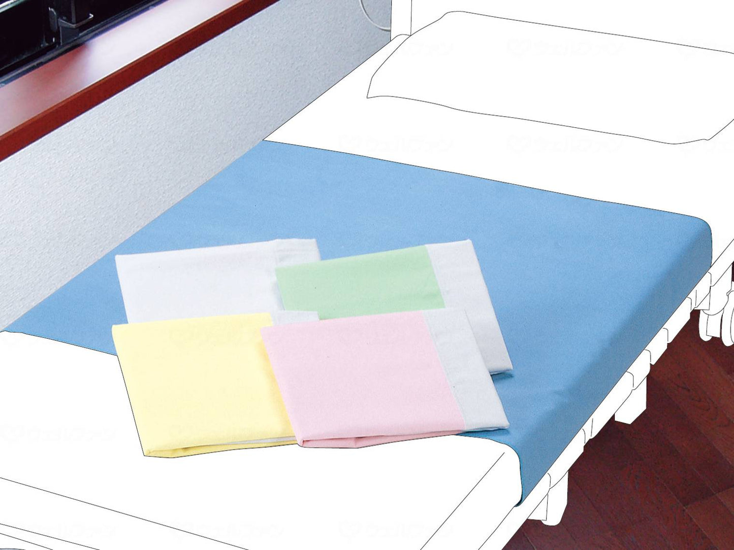 大阪エンゼルスーパーデニムシーツ ホワイト