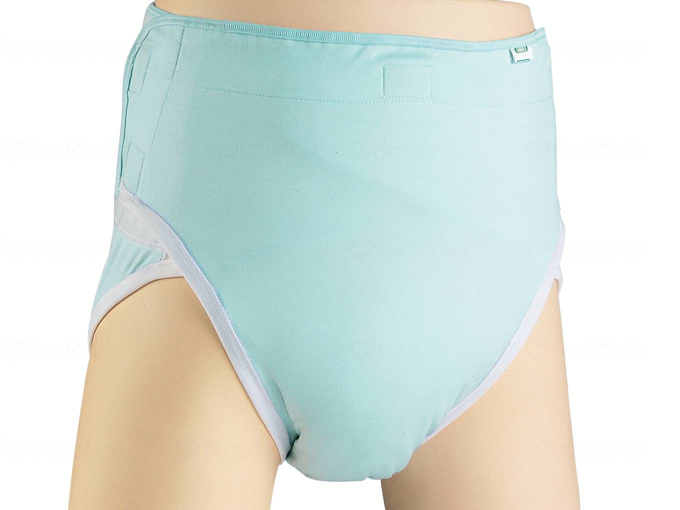 大阪エンゼルおむつホルダー グリーン S-M