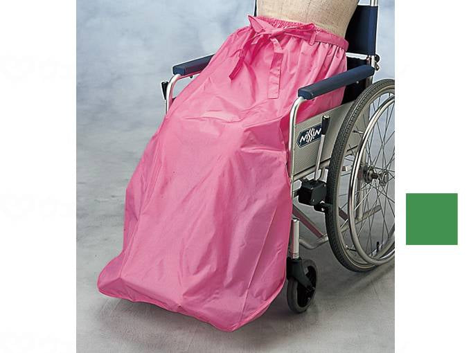 Osaka Angel Care Rain Bottom Only Green