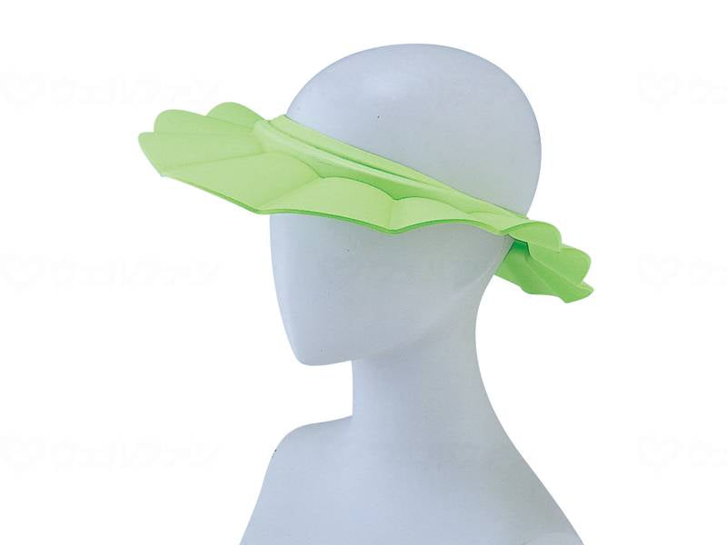 大阪エンゼルシャンプーハット グリーン